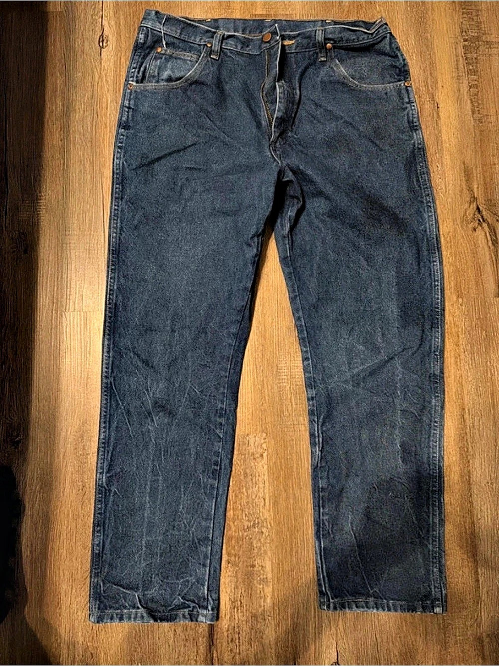 Wrangler Cowboy Cut Relaxed Fit Jean Jeans